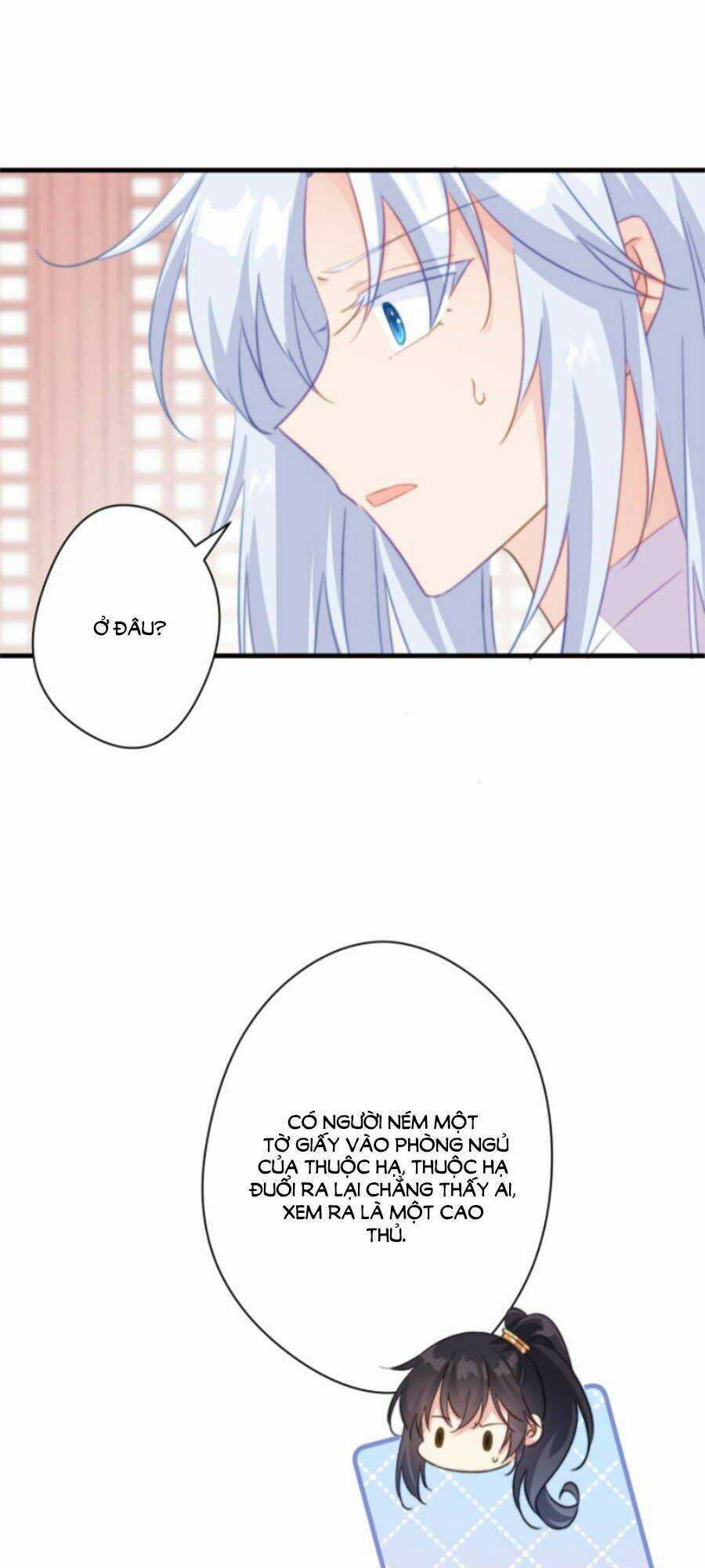 Bạo Sủng Tiểu Manh Phi Chapter 35 trang 21