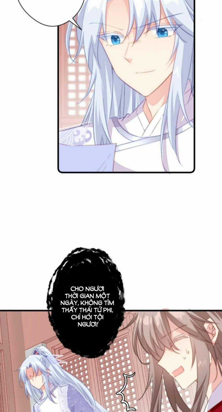 Bạo Sủng Tiểu Manh Phi Chapter 35 trang 23