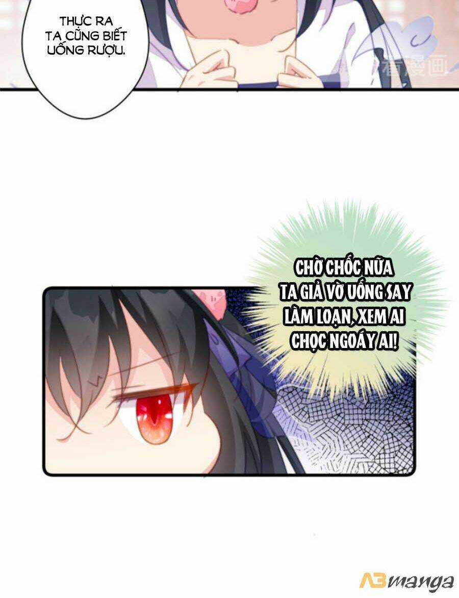 Bạo Sủng Tiểu Manh Phi Chapter 35 trang 3