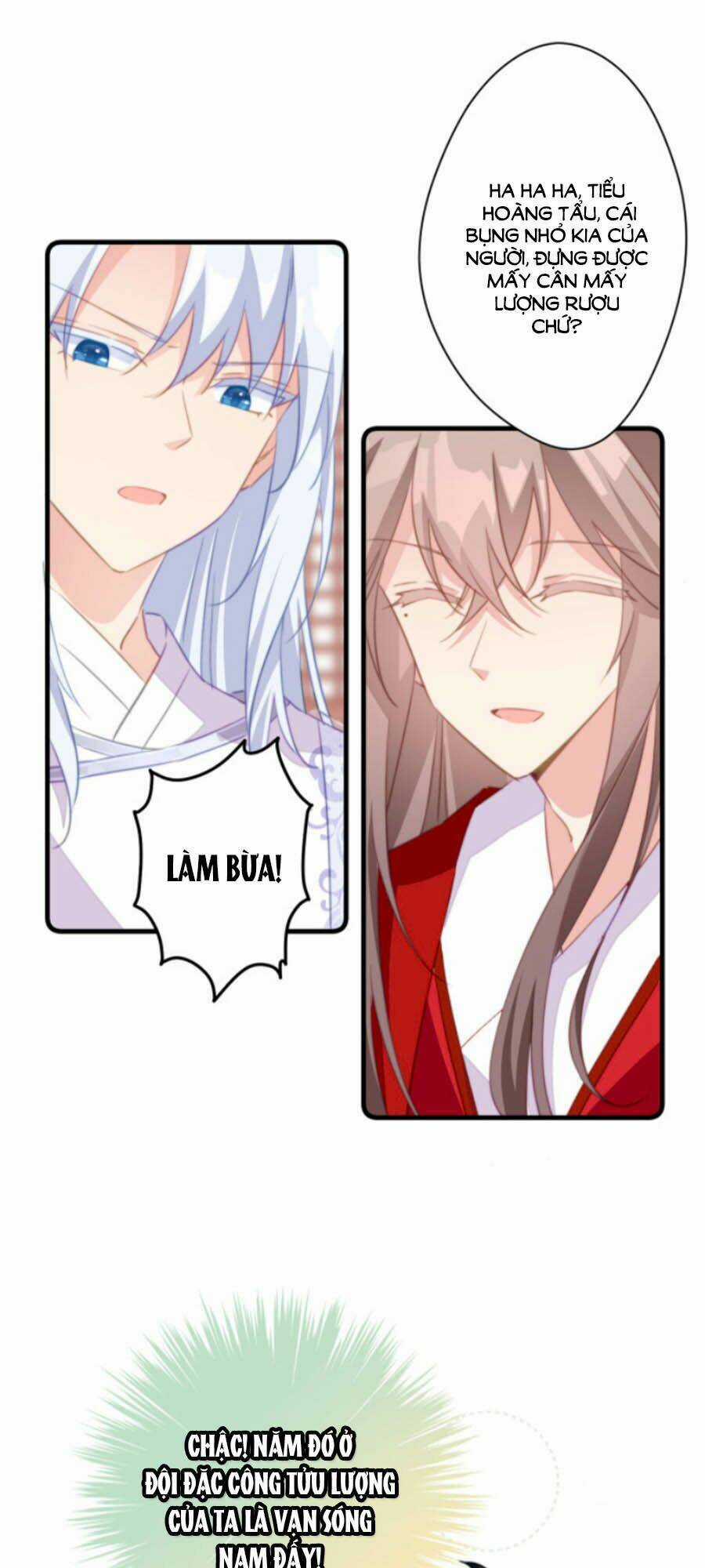 Bạo Sủng Tiểu Manh Phi Chapter 35 trang 4