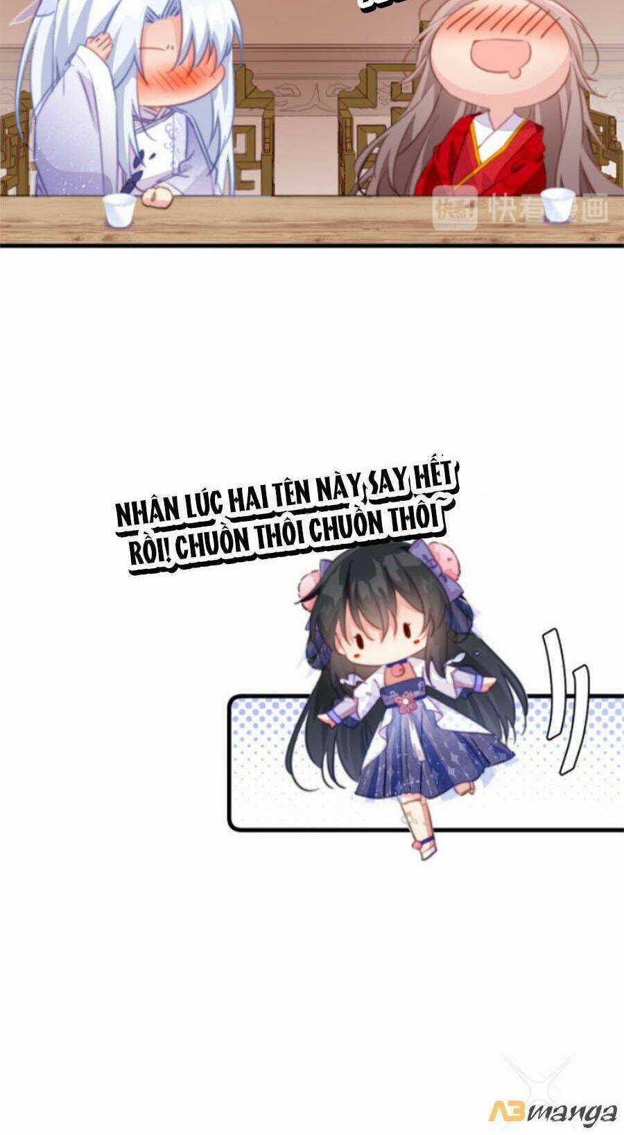 Bạo Sủng Tiểu Manh Phi Chapter 35 trang 7