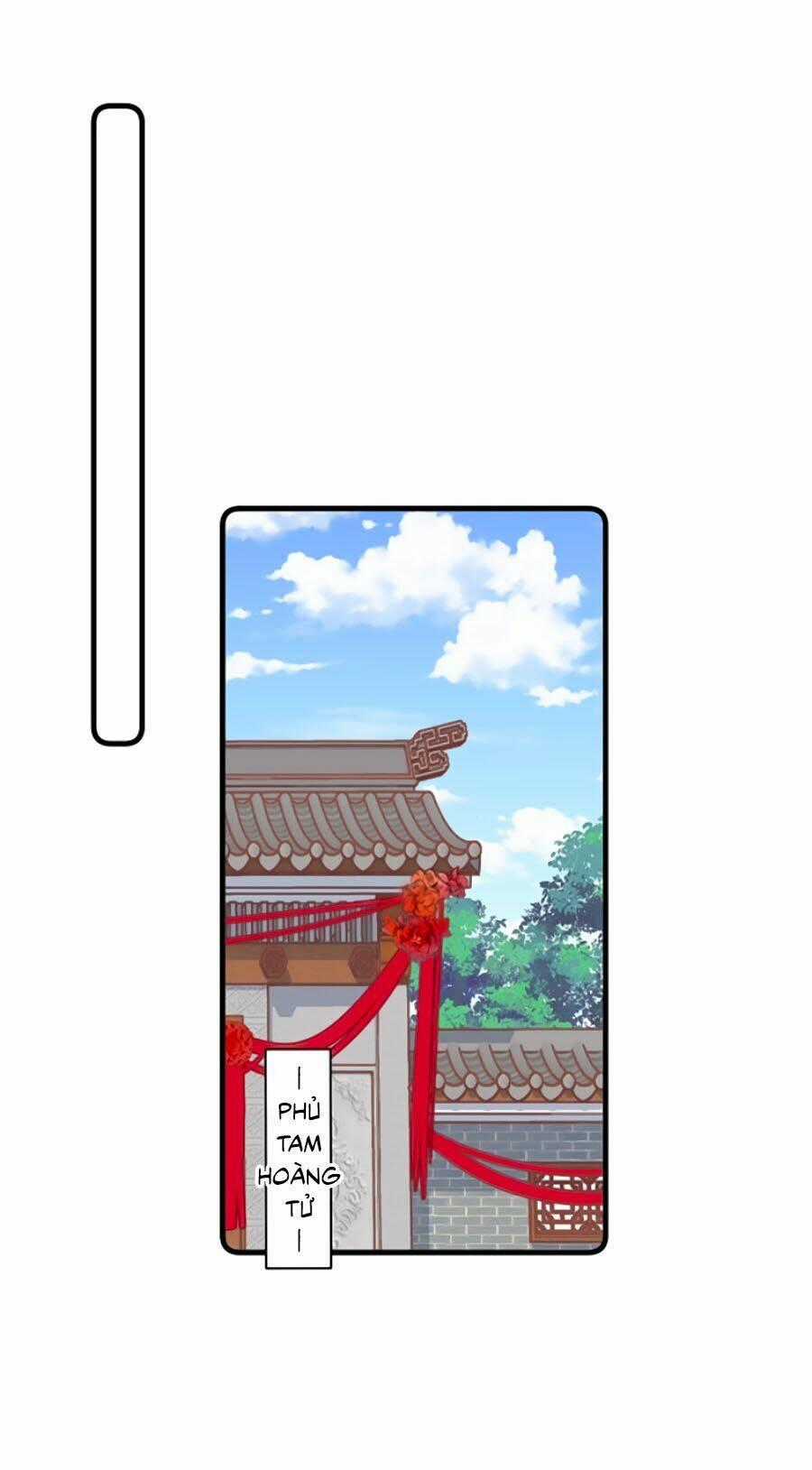 Bạo Sủng Tiểu Manh Phi Chapter 36 trang 1