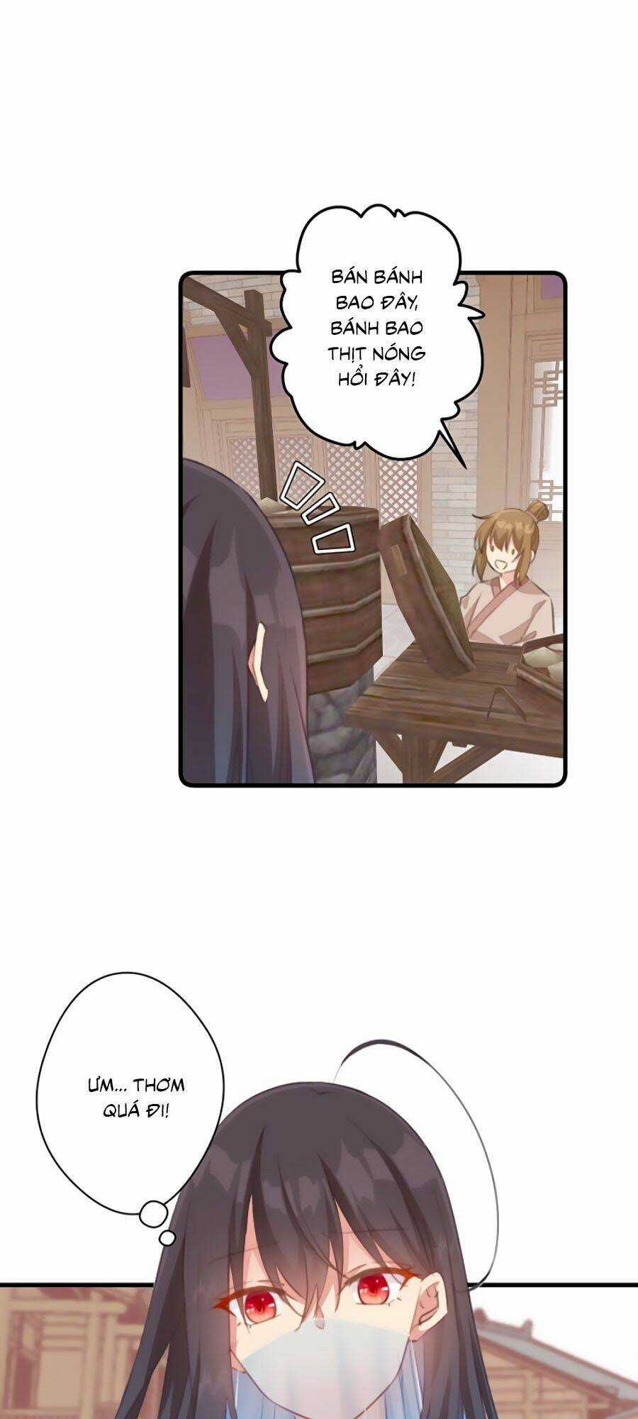 Bạo Sủng Tiểu Manh Phi Chapter 36 trang 11