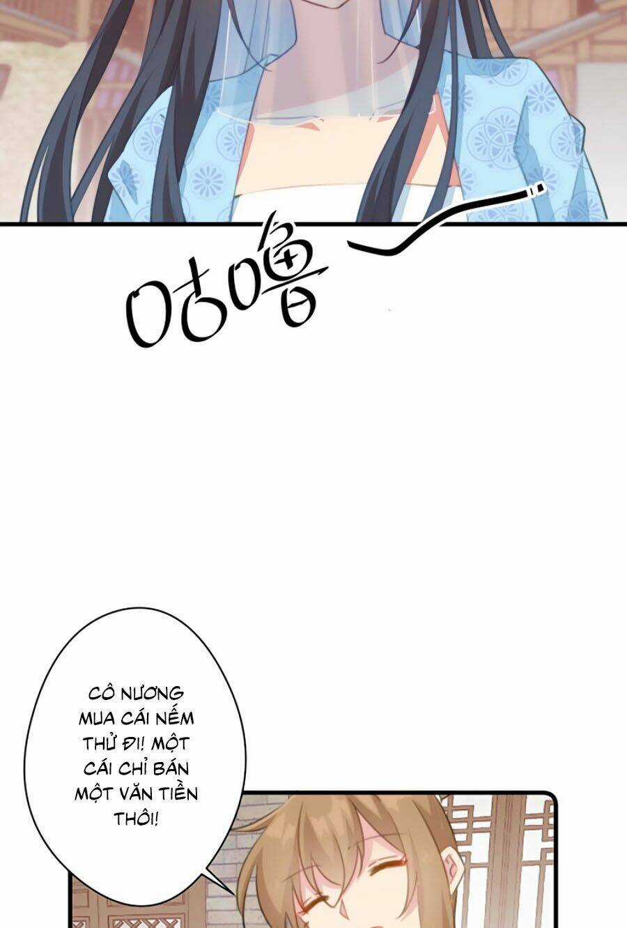 Bạo Sủng Tiểu Manh Phi Chapter 36 trang 12