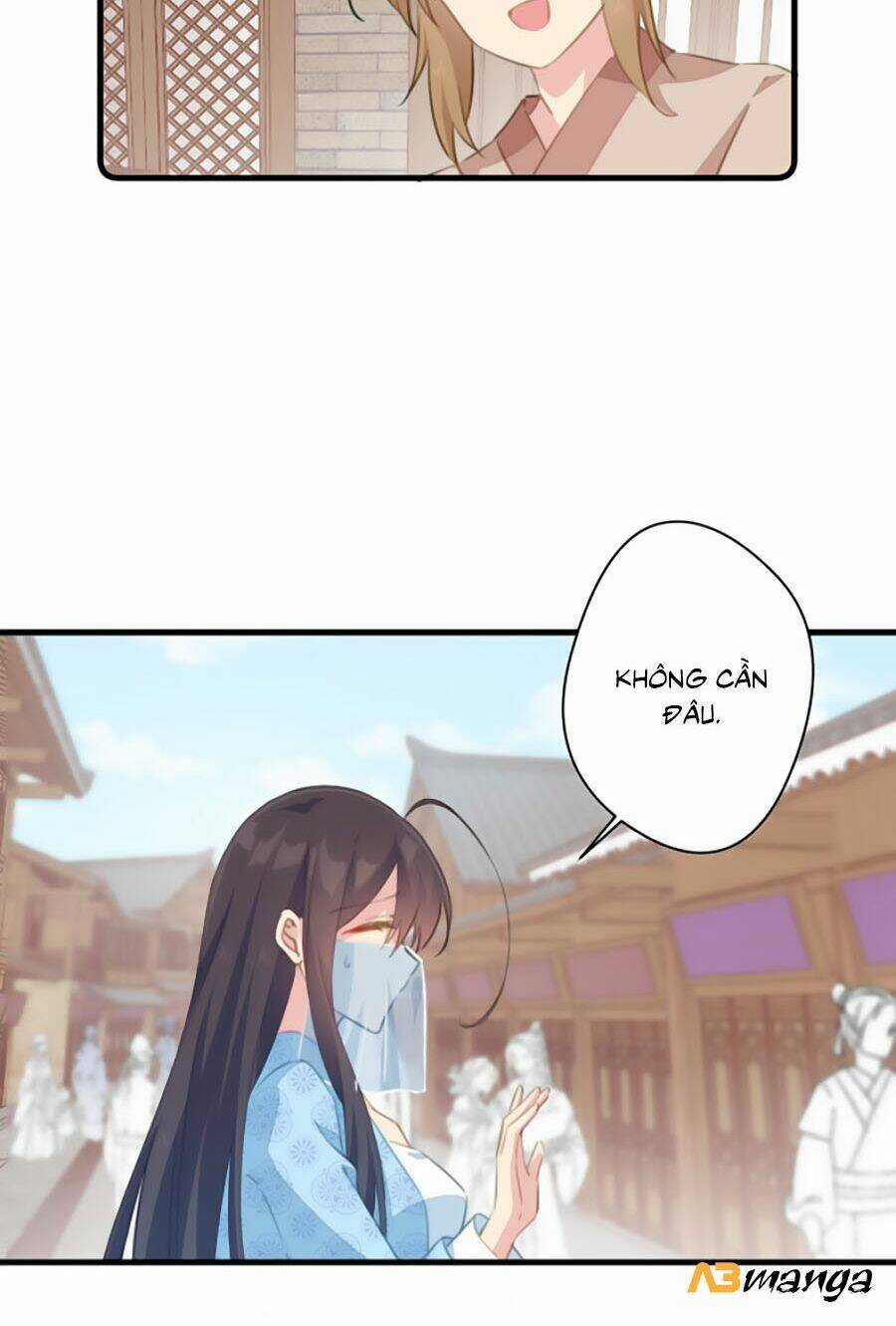 Bạo Sủng Tiểu Manh Phi Chapter 36 trang 13