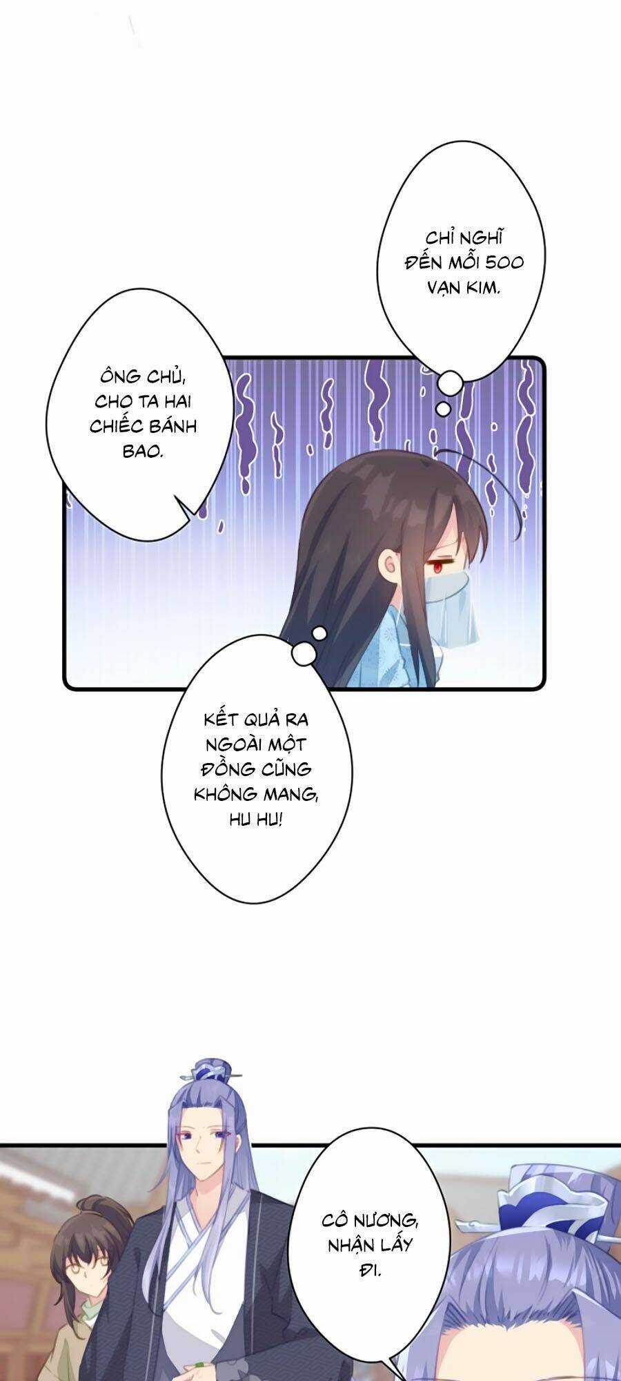 Bạo Sủng Tiểu Manh Phi Chapter 36 trang 14