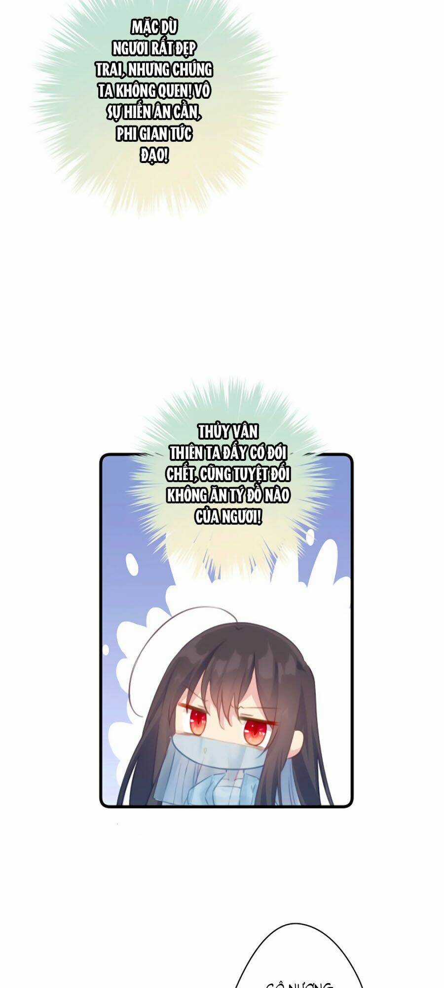 Bạo Sủng Tiểu Manh Phi Chapter 36 trang 16