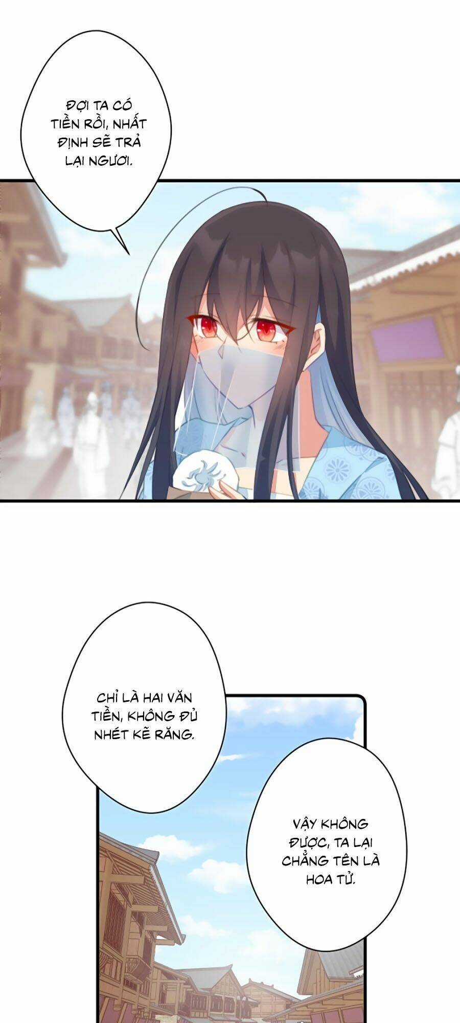 Bạo Sủng Tiểu Manh Phi Chapter 36 trang 19