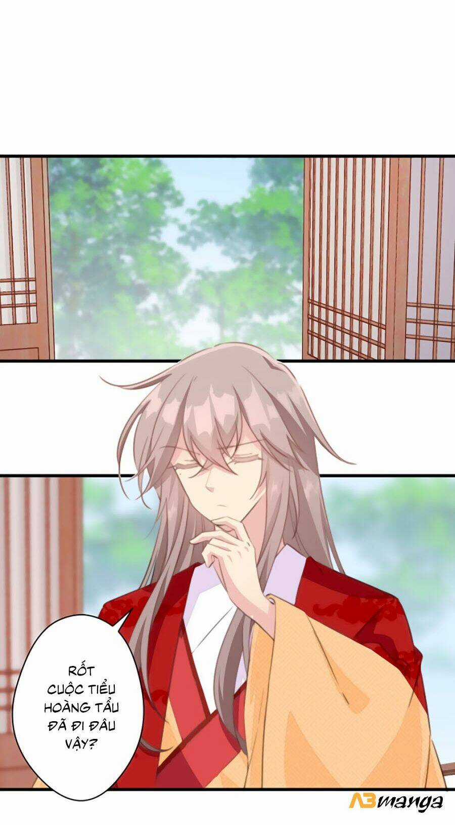 Bạo Sủng Tiểu Manh Phi Chapter 36 trang 2