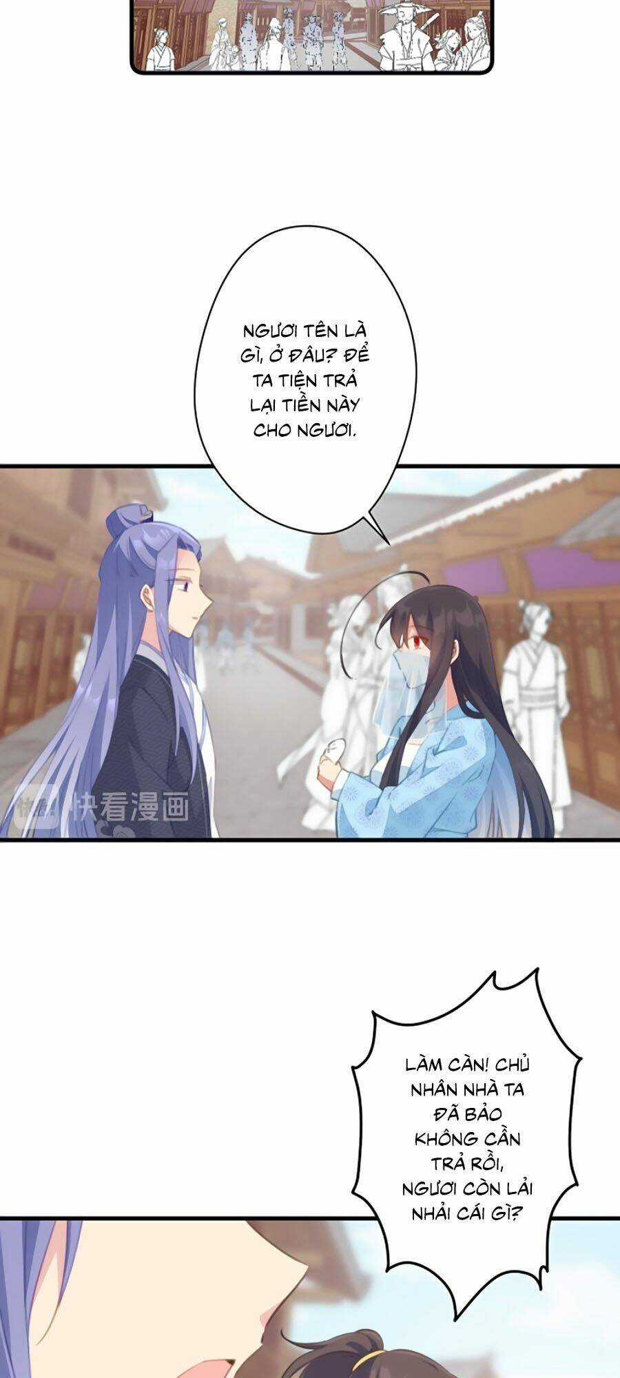 Bạo Sủng Tiểu Manh Phi Chapter 36 trang 20