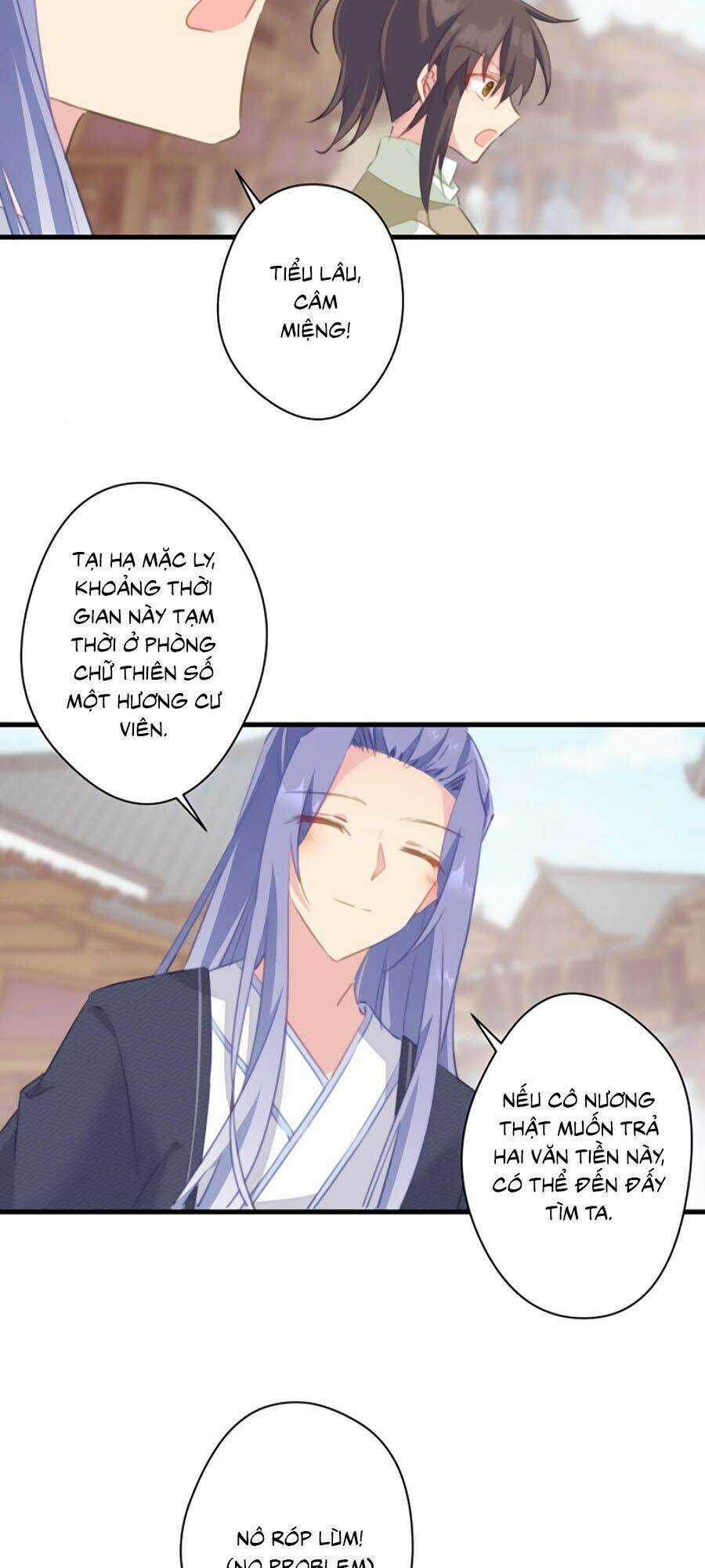 Bạo Sủng Tiểu Manh Phi Chapter 36 trang 21