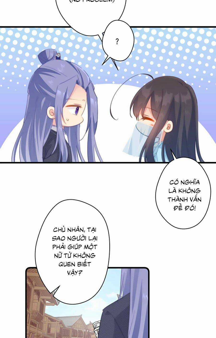 Bạo Sủng Tiểu Manh Phi Chapter 36 trang 22