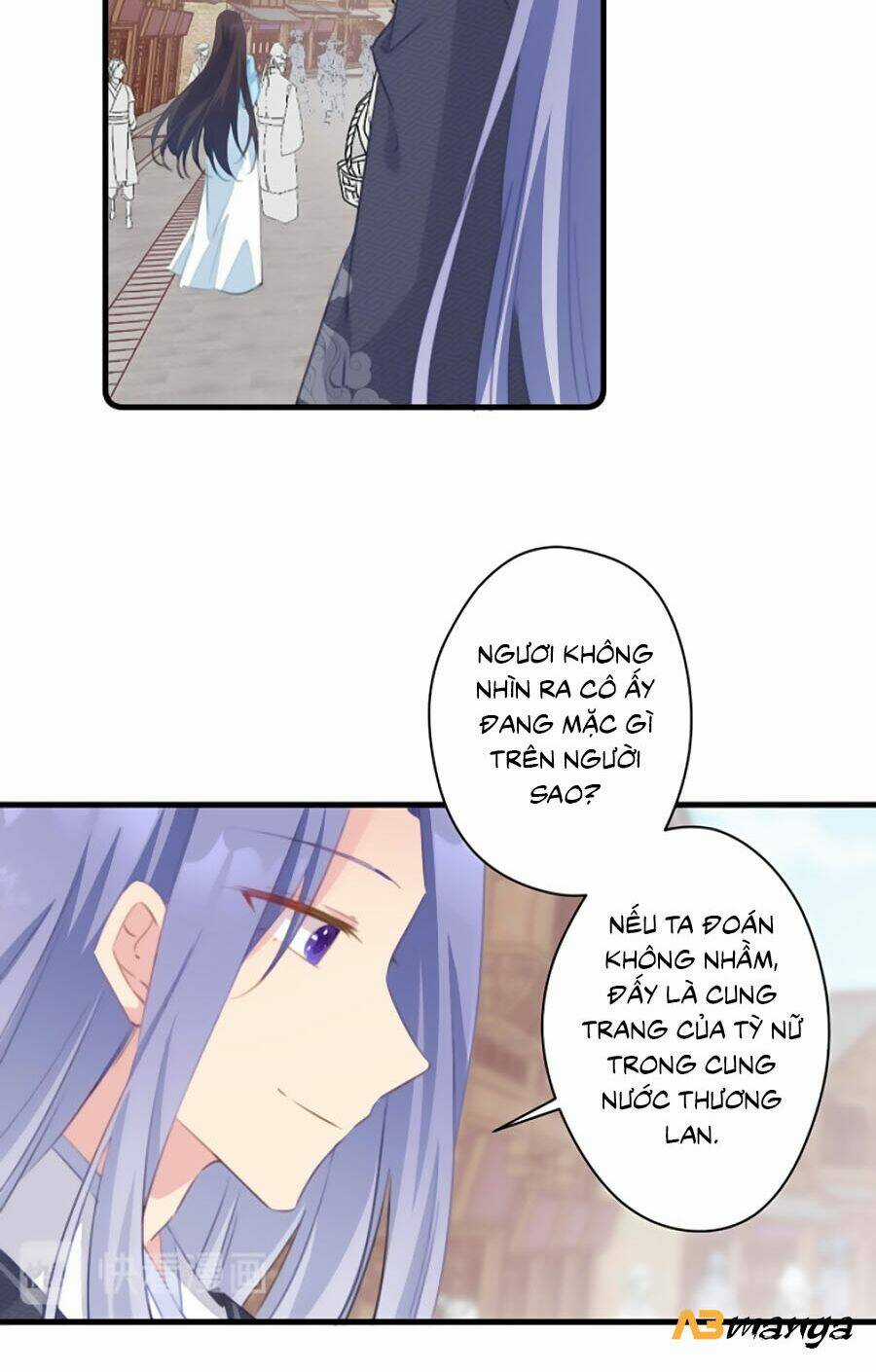 Bạo Sủng Tiểu Manh Phi Chapter 36 trang 23