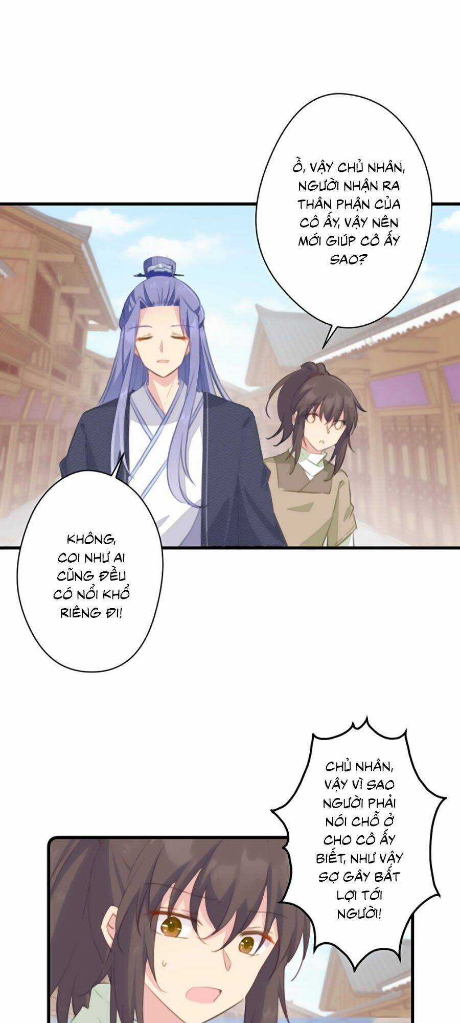 Bạo Sủng Tiểu Manh Phi Chapter 36 trang 24