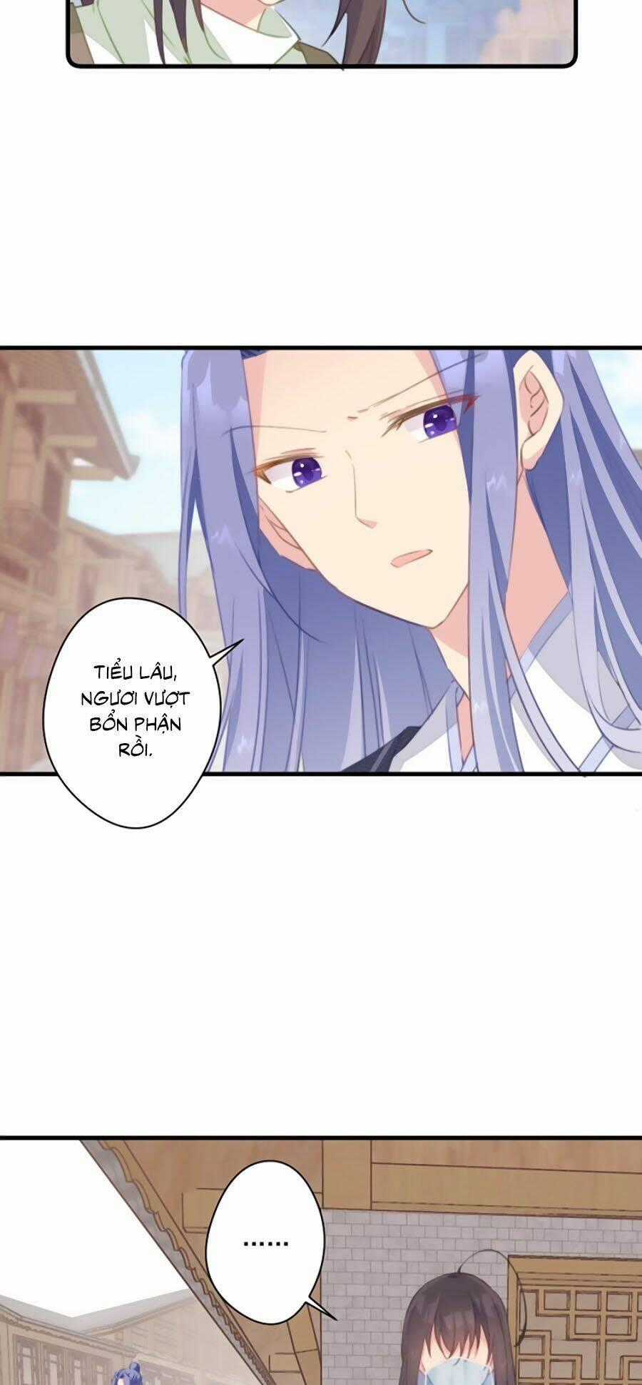 Bạo Sủng Tiểu Manh Phi Chapter 36 trang 25