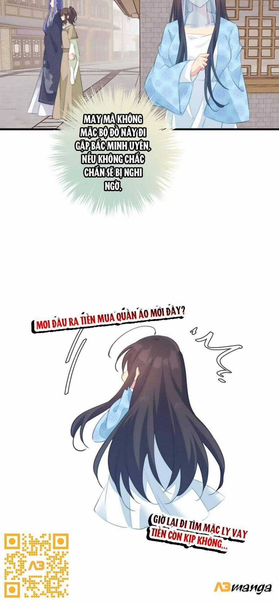 Bạo Sủng Tiểu Manh Phi Chapter 36 trang 26