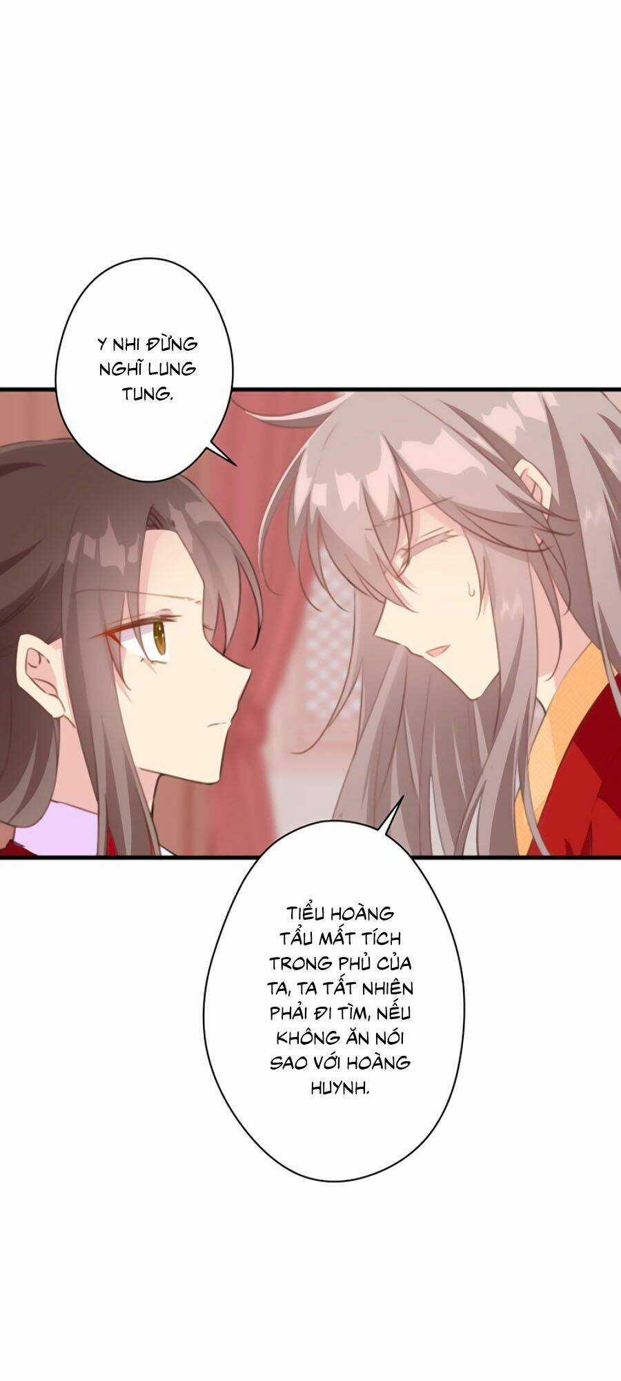 Bạo Sủng Tiểu Manh Phi Chapter 36 trang 6