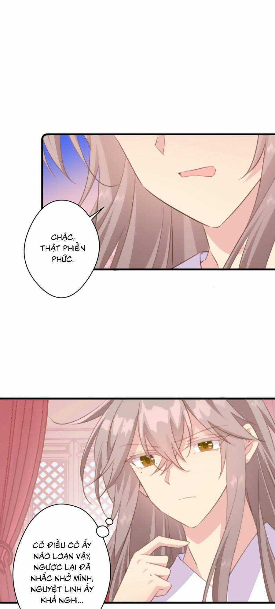 Bạo Sủng Tiểu Manh Phi Chapter 36 trang 9