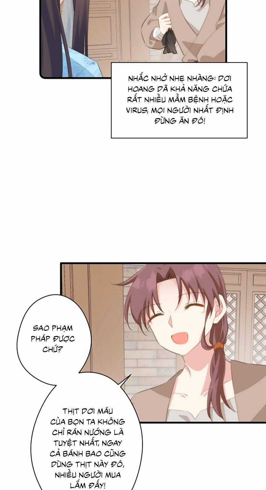 Bạo Sủng Tiểu Manh Phi Chapter 37 trang 1
