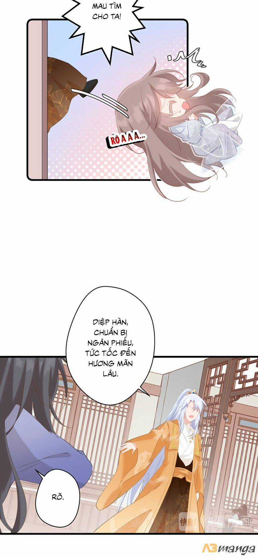 Bạo Sủng Tiểu Manh Phi Chapter 37 trang 17