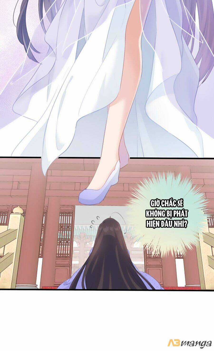 Bạo Sủng Tiểu Manh Phi Chapter 37 trang 20