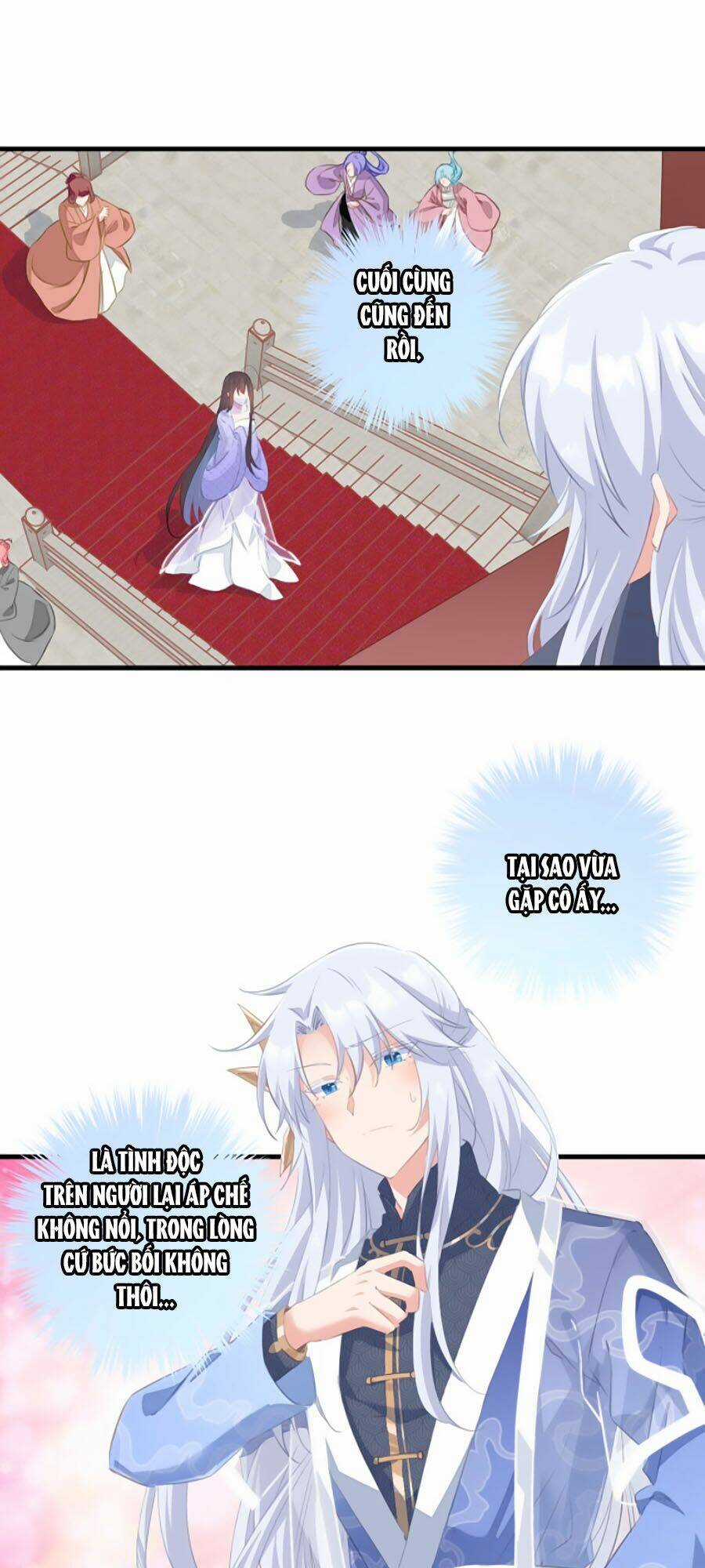 Bạo Sủng Tiểu Manh Phi Chapter 37 trang 21