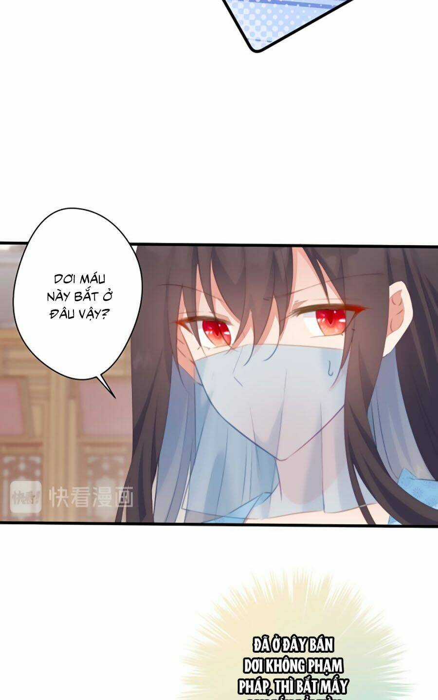 Bạo Sủng Tiểu Manh Phi Chapter 37 trang 4