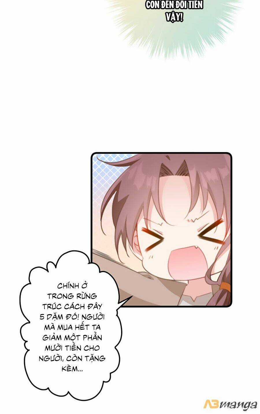 Bạo Sủng Tiểu Manh Phi Chapter 37 trang 5