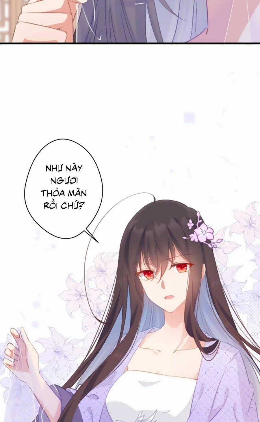 Bạo Sủng Tiểu Manh Phi Chapter 38 trang 1