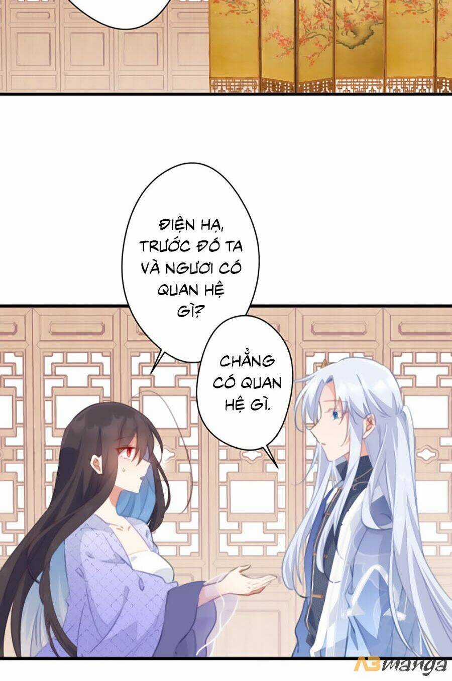 Bạo Sủng Tiểu Manh Phi Chapter 38 trang 14