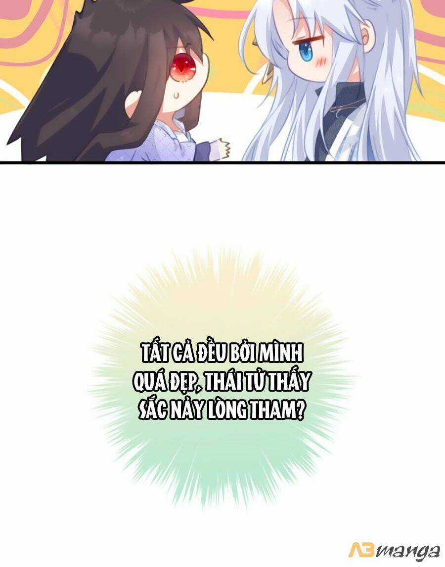 Bạo Sủng Tiểu Manh Phi Chapter 38 trang 17