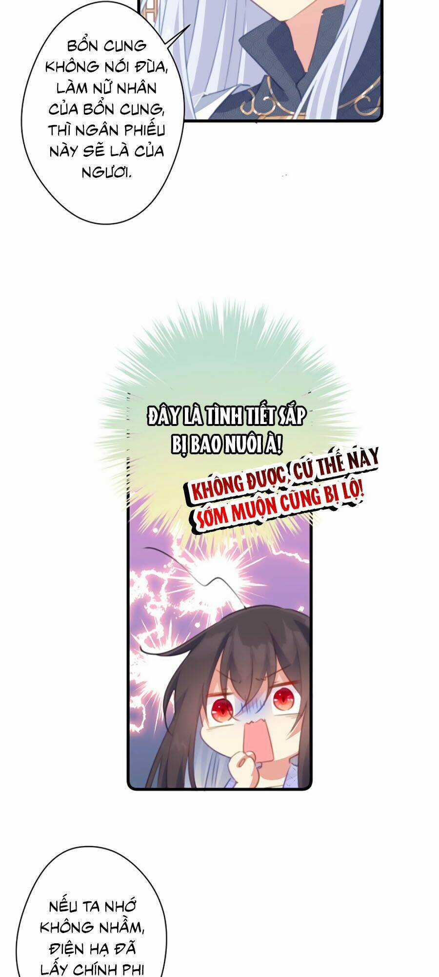 Bạo Sủng Tiểu Manh Phi Chapter 38 trang 19