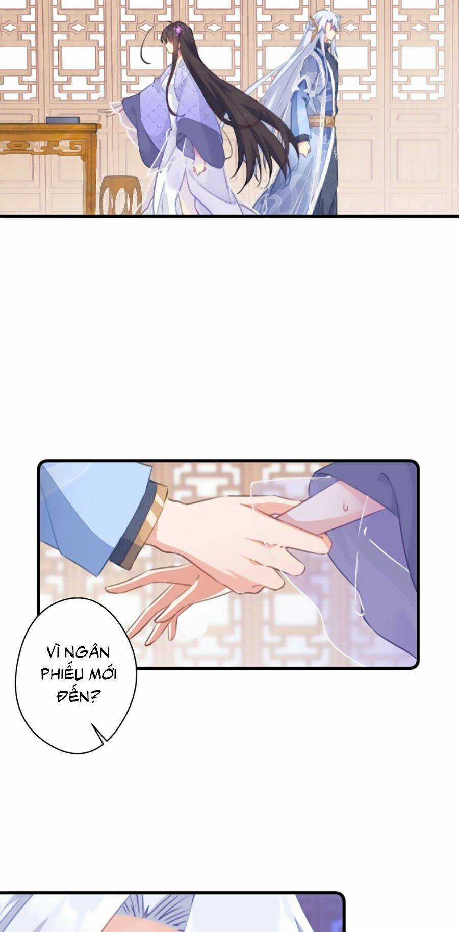 Bạo Sủng Tiểu Manh Phi Chapter 38 trang 23