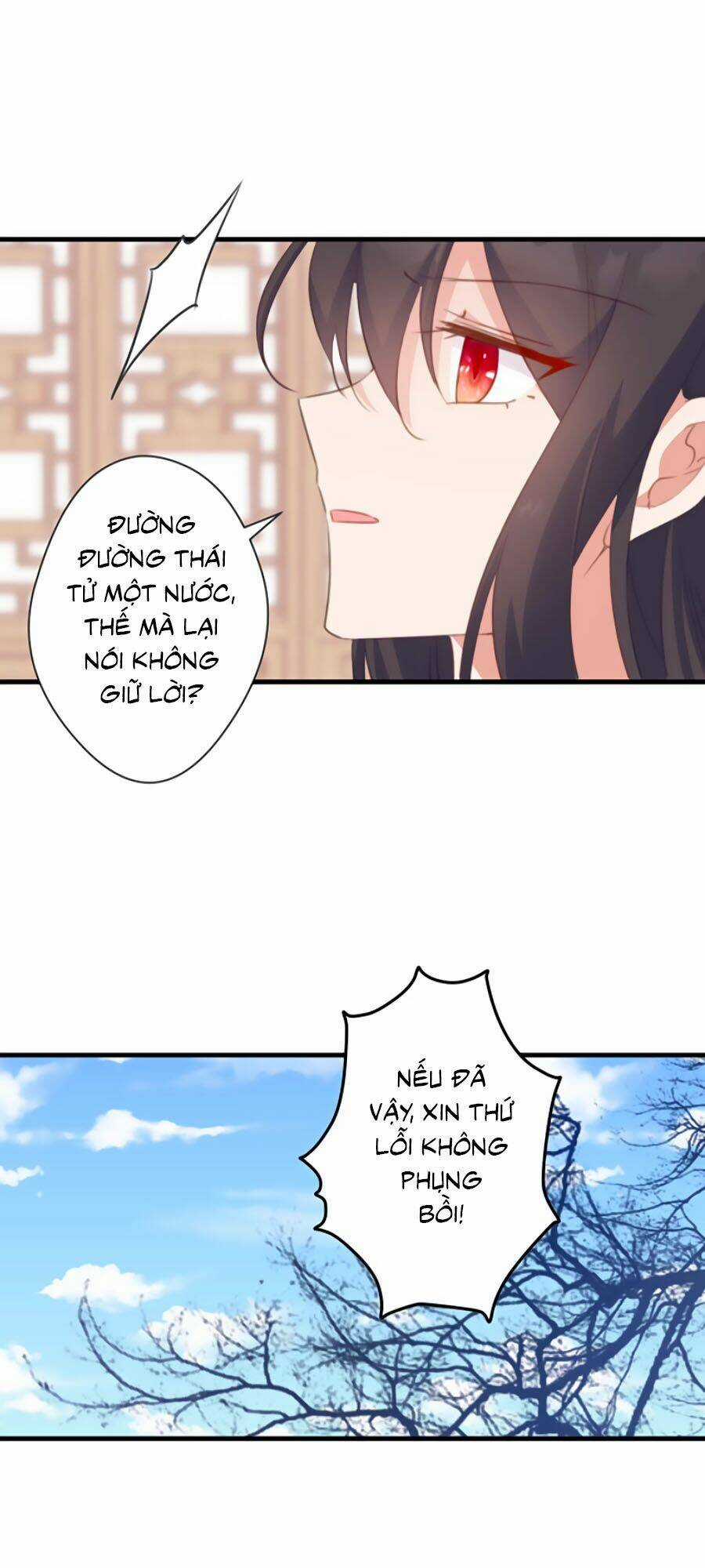 Bạo Sủng Tiểu Manh Phi Chapter 38 trang 3