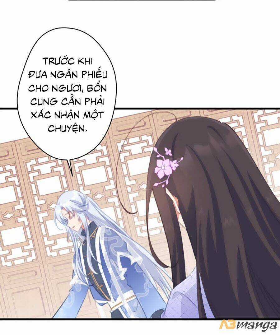 Bạo Sủng Tiểu Manh Phi Chapter 38 trang 5