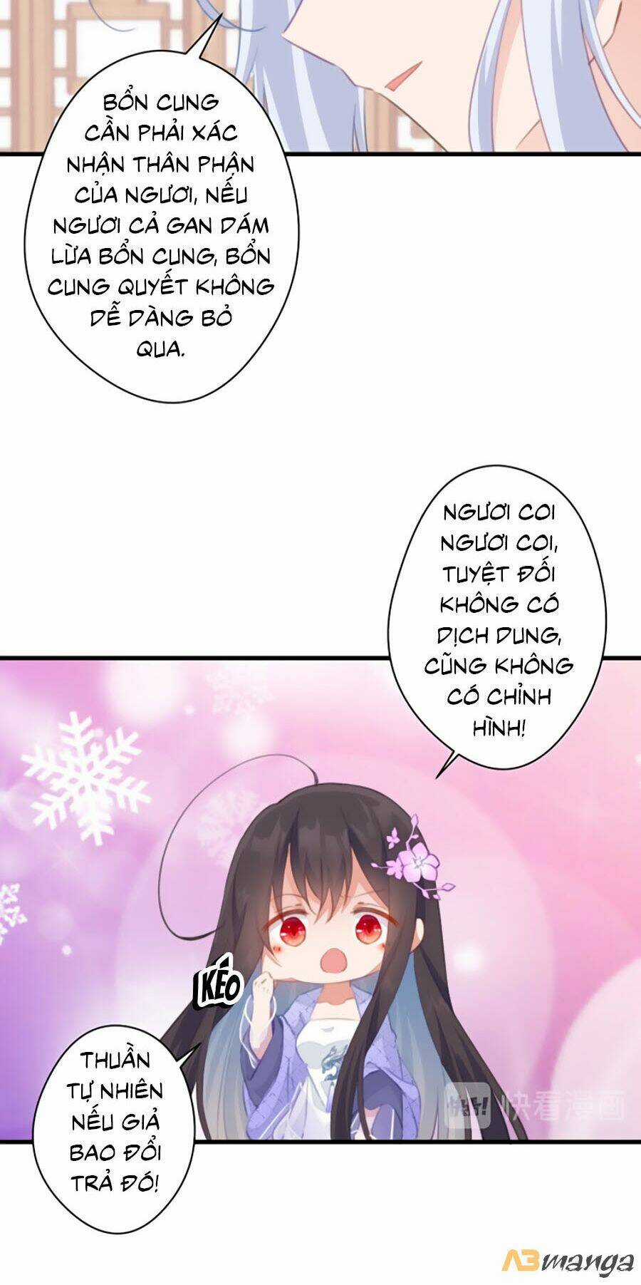 Bạo Sủng Tiểu Manh Phi Chapter 38 trang 7