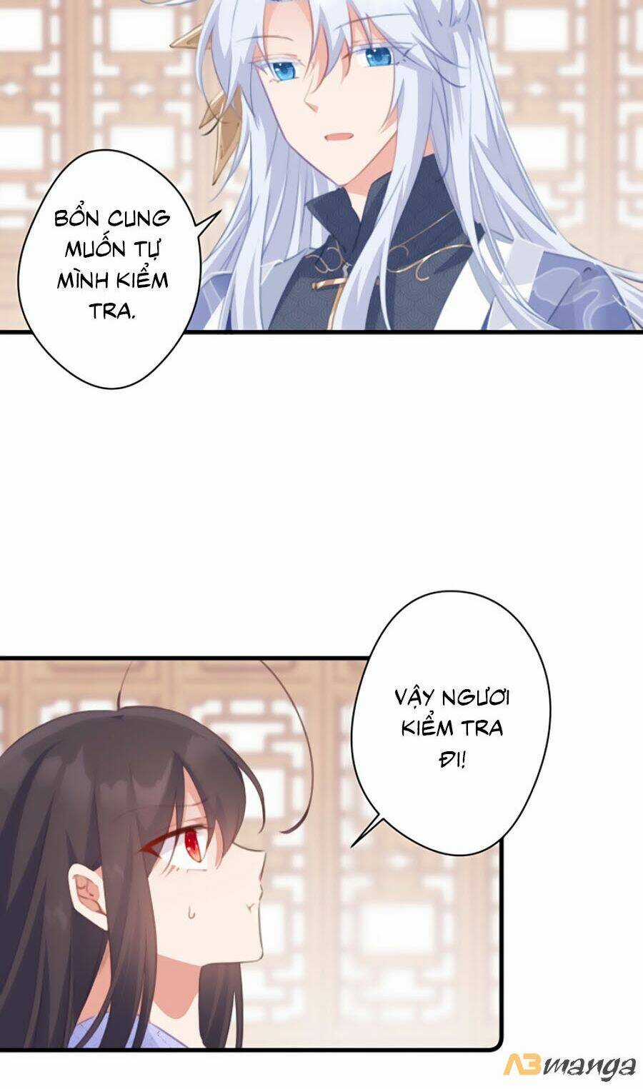 Bạo Sủng Tiểu Manh Phi Chapter 38 trang 9