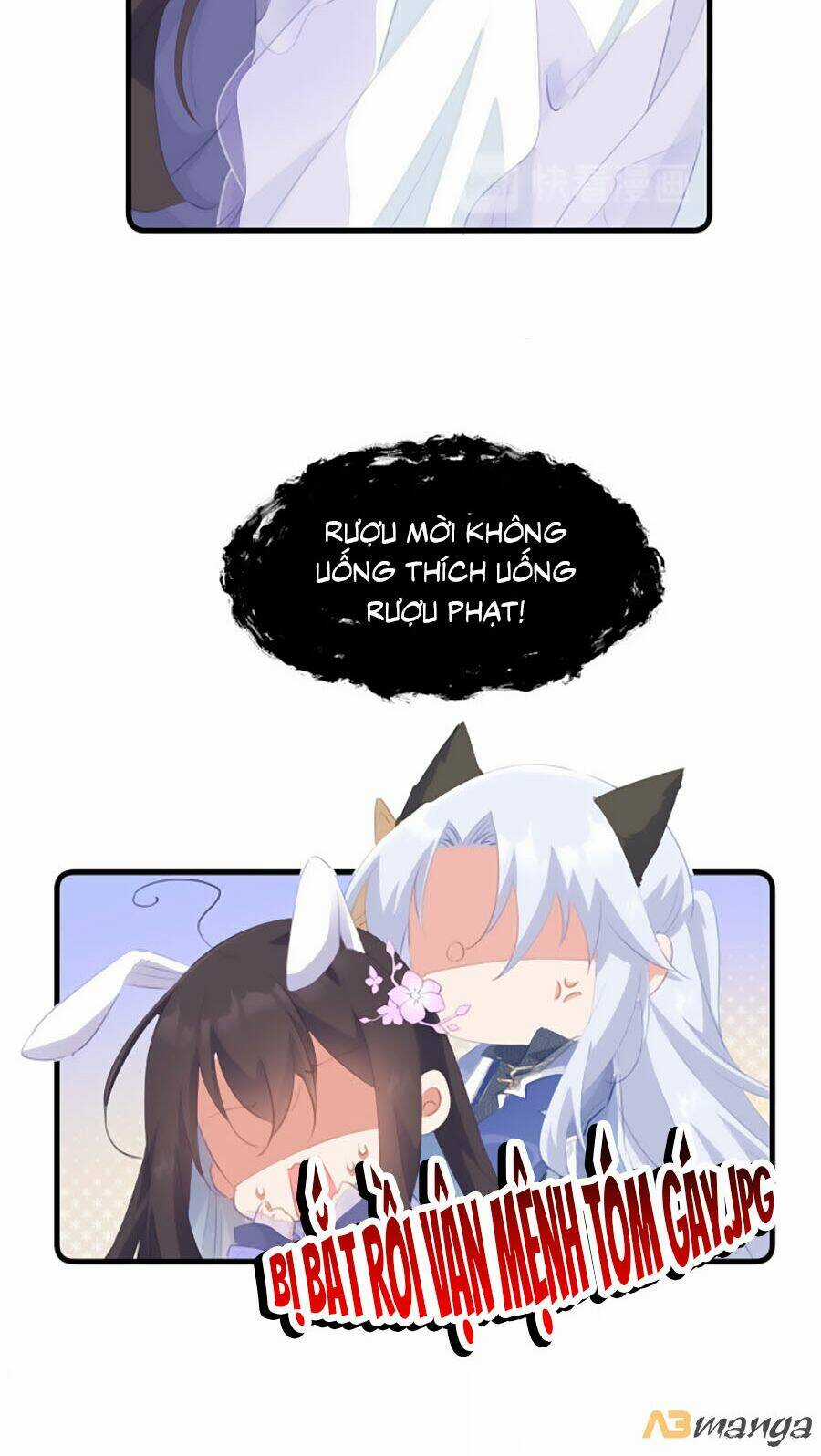 Bạo Sủng Tiểu Manh Phi Chapter 39 trang 14