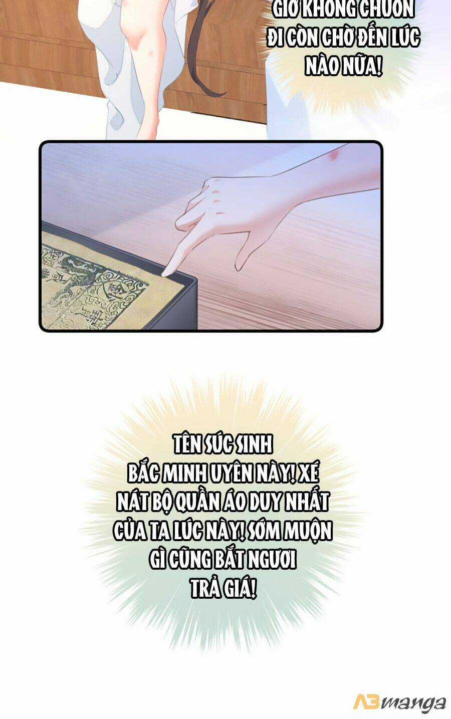 Bạo Sủng Tiểu Manh Phi Chapter 39 trang 17