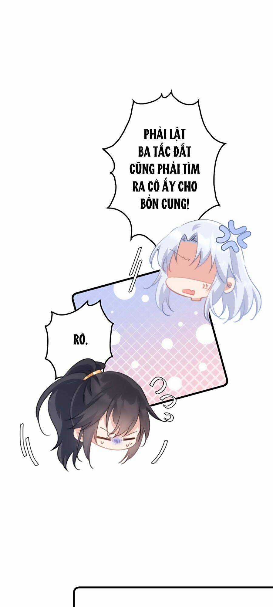 Bạo Sủng Tiểu Manh Phi Chapter 39 trang 21