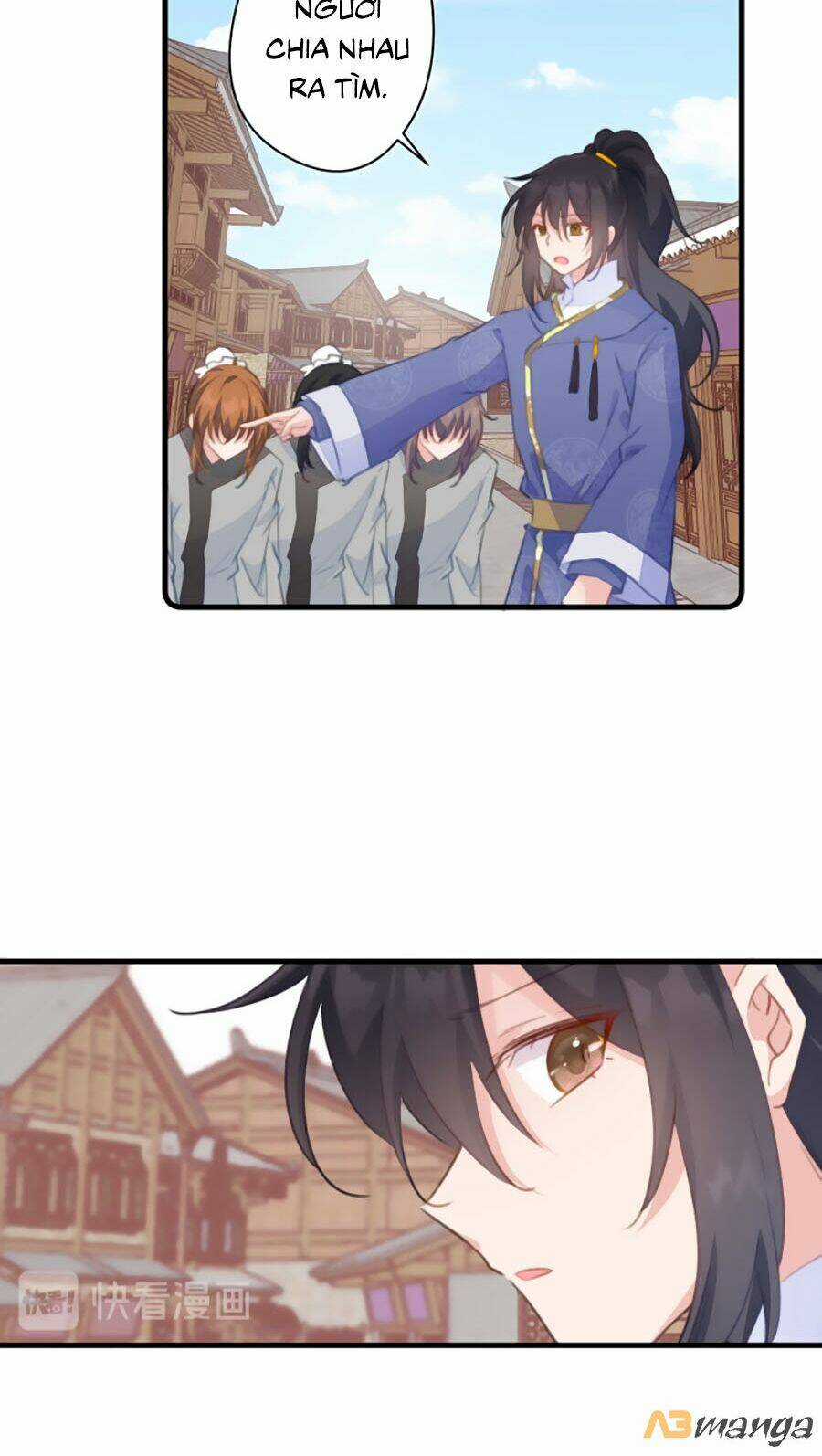 Bạo Sủng Tiểu Manh Phi Chapter 39 trang 23