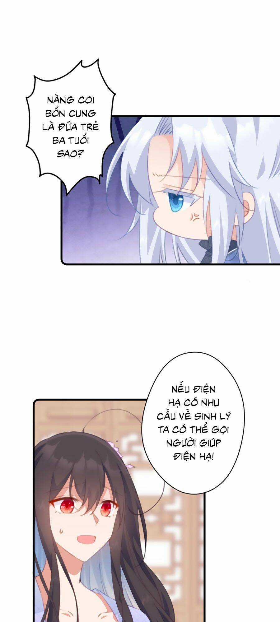 Bạo Sủng Tiểu Manh Phi Chapter 39 trang 6