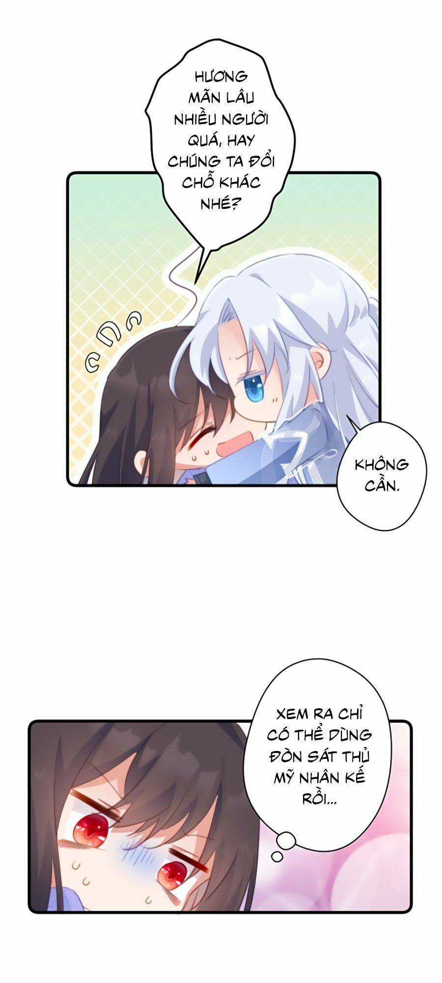 Bạo Sủng Tiểu Manh Phi Chapter 39 trang 9