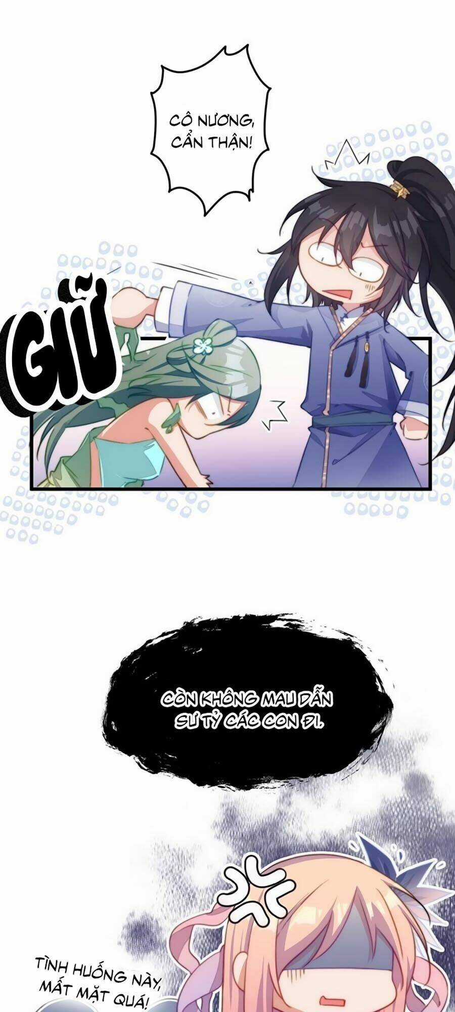 Bạo Sủng Tiểu Manh Phi Chapter 4 trang 10