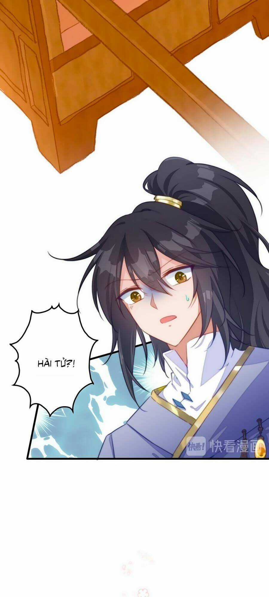 Bạo Sủng Tiểu Manh Phi Chapter 4 trang 15