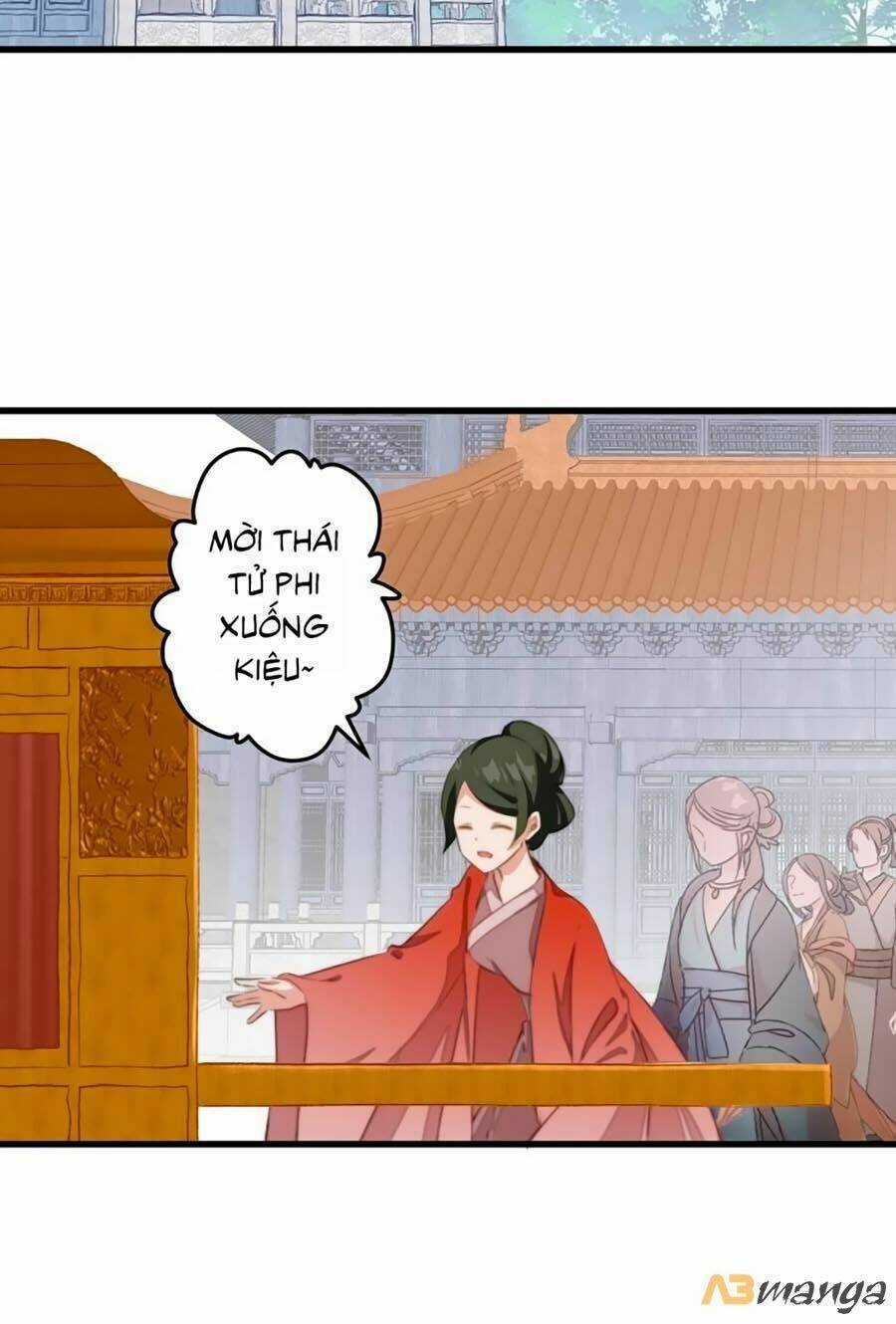 Bạo Sủng Tiểu Manh Phi Chapter 4 trang 17