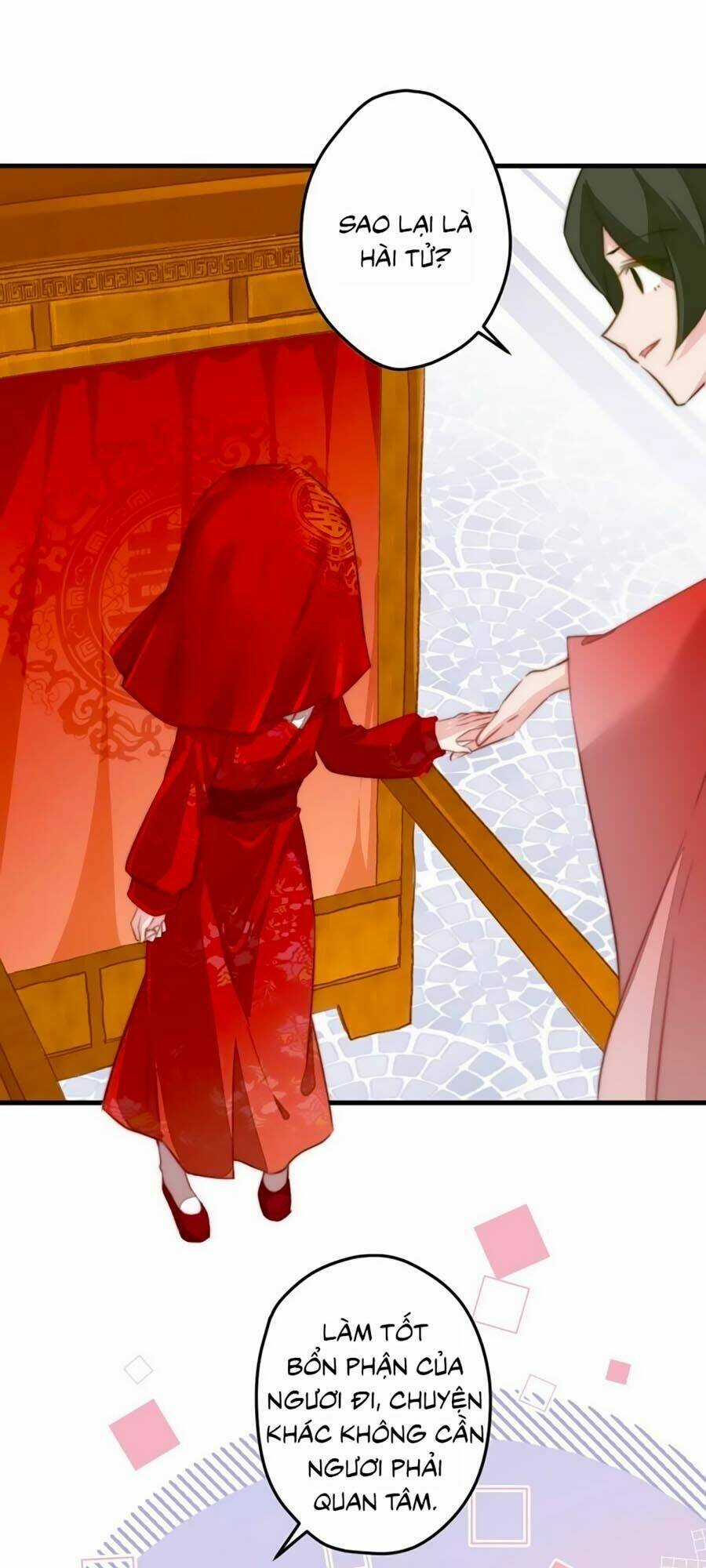 Bạo Sủng Tiểu Manh Phi Chapter 4 trang 18