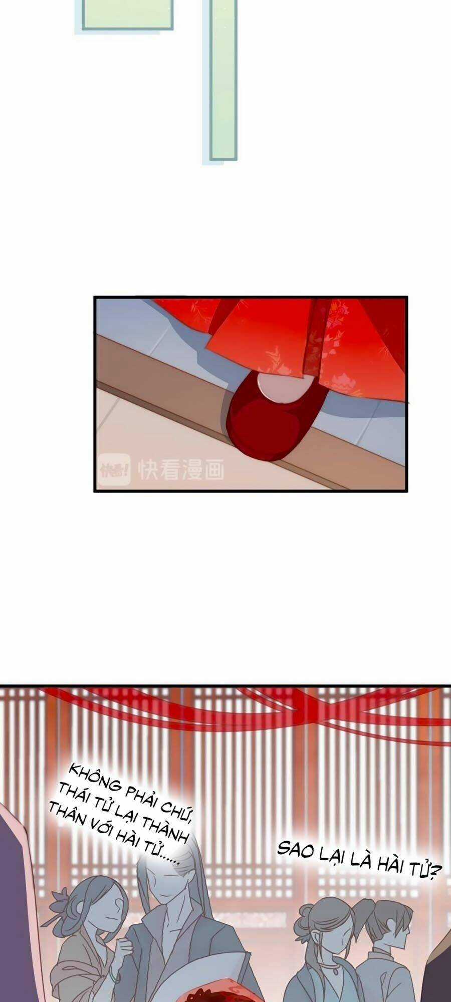 Bạo Sủng Tiểu Manh Phi Chapter 4 trang 20