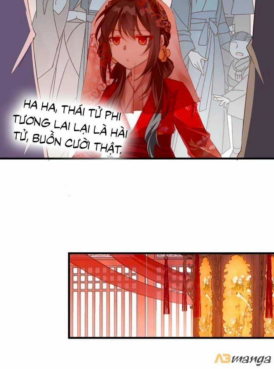 Bạo Sủng Tiểu Manh Phi Chapter 4 trang 21