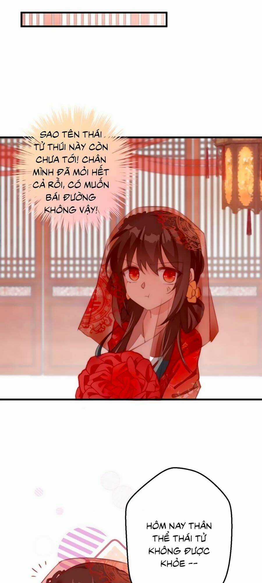 Bạo Sủng Tiểu Manh Phi Chapter 4 trang 22